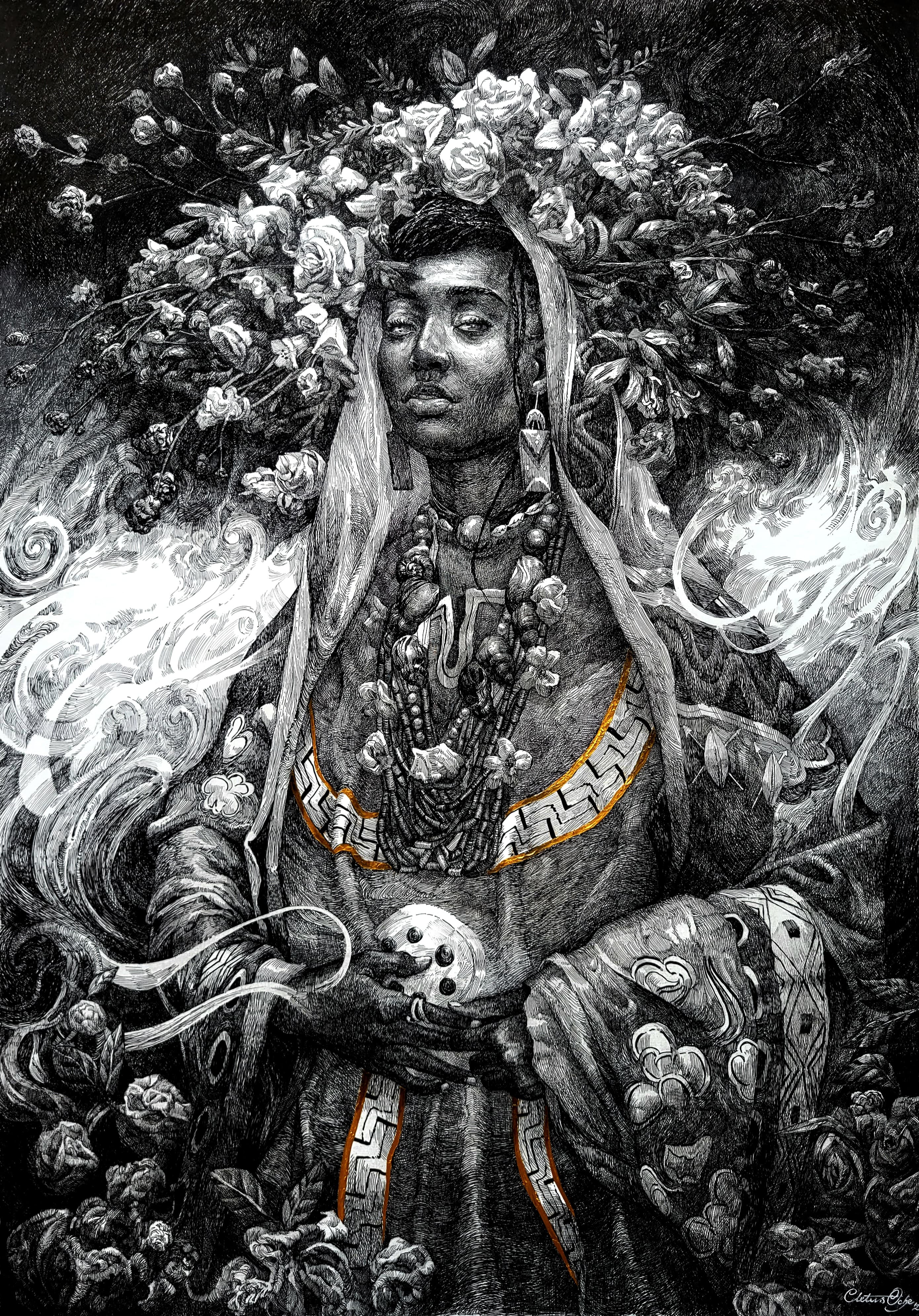 Grace Unbound II artwork