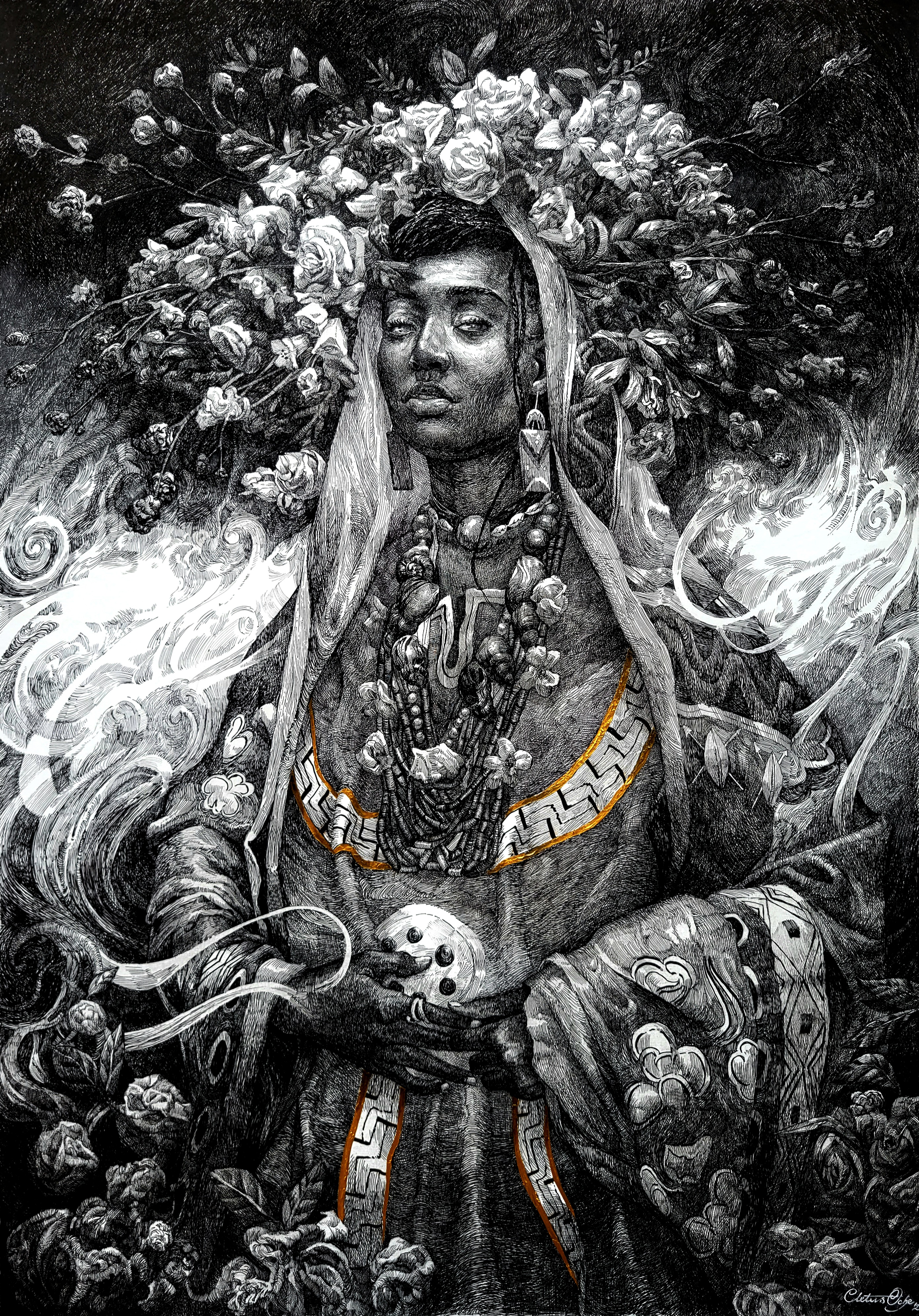 Grace Unbound II artwork